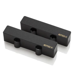 EMG JA X Modell 4 Black