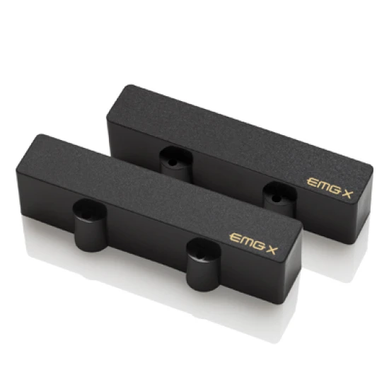 EMG JA X Modell 4 Black