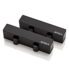 EMG JCS X Modell 4 Set Black