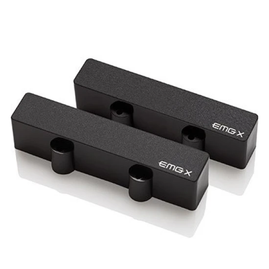 EMG JCS X Modell 4 Set Black