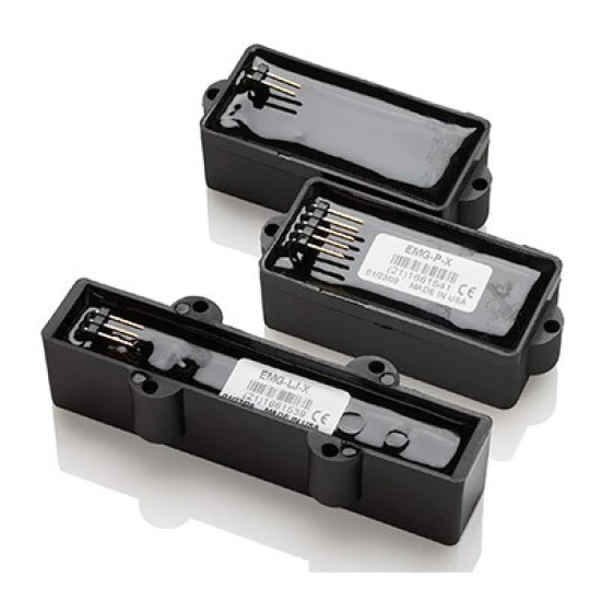 EMG PJX Set
