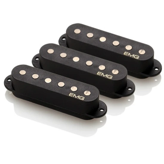 EMG SAV Set - Black