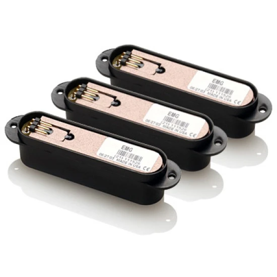 EMG SAV Set - Black