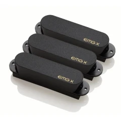 EMG SAX Set - Black