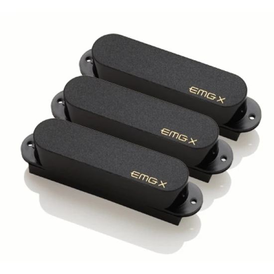 EMG SAX Set - Black