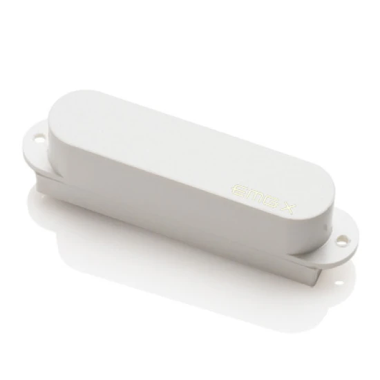EMG SAX - White