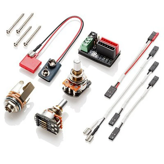 EMG SJ J Modell 4/5 Neck