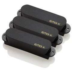 EMG SLVX Set - Black