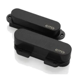 EMG T Tele modell Set - Black
