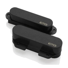 EMG T Tele modell Set - Black