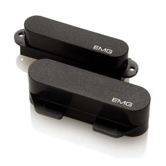 EMG TC Tele modell Set - Black