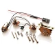 EMG TC Tele modell Set - White