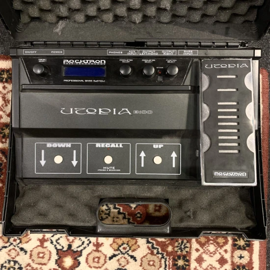 Rocktron Utopia B100 (kicsomagolt)