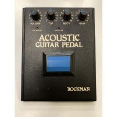 Rockman Acoustic Guitar Pedal 