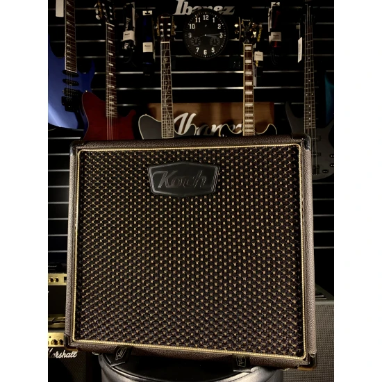 Koch Classictone SE6 csöves gitárkombó (használt)