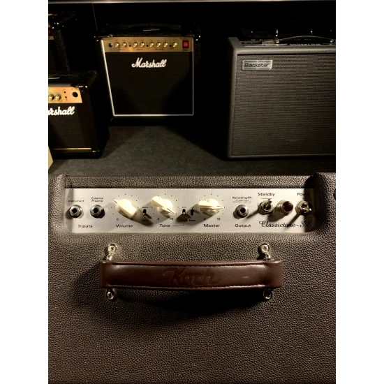 Koch Classictone SE6 csöves gitárkombó (használt)