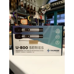 Thunder U-801 mikrofon (használt)