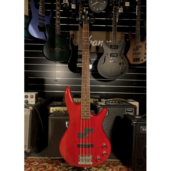 Ibanez GSR200 piros (használt)