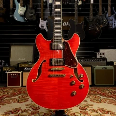 Ibanez AS93 FM jazzgitár (használt)