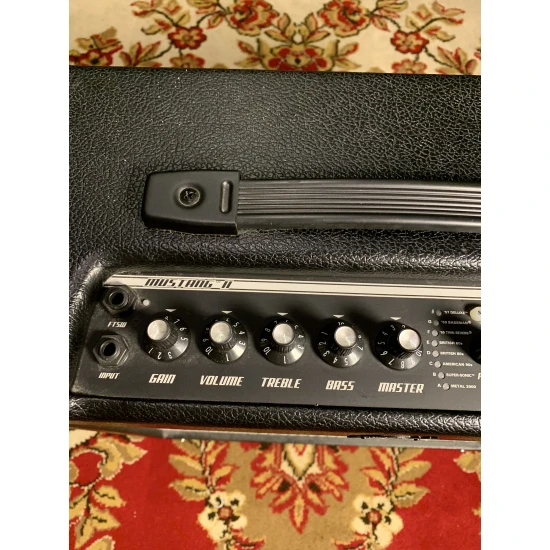 Fender Mustang II gitárkombó (használt)