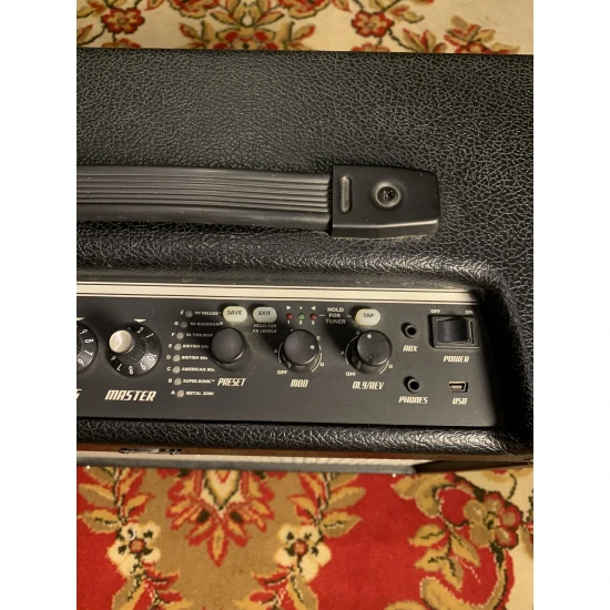 Fender Mustang II gitárkombó (használt)