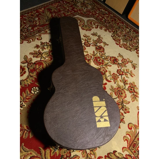 LTD GL-J1ES George Lynch signature elektro-akusztikus gitár (bemutatódarab)