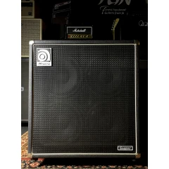 Ampeg SVT 4x10 HE láda (használt)