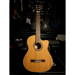 Salvador Ibanez GA6CE elektro-klasszikus gitár (használt)