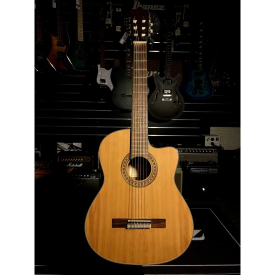 Salvador Ibanez GA6CE elektro-klasszikus gitár (használt)
