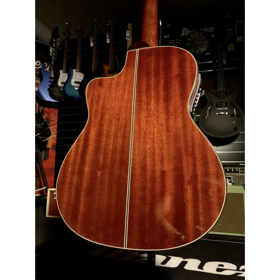 Salvador Ibanez GA6CE elektro-klasszikus gitár (használt)