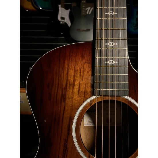 Taylor 224ce-K DLX elektro-akusztikus gitár (használt)