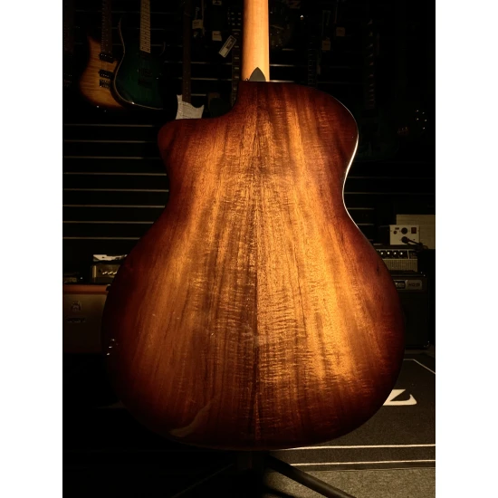 Taylor 224ce-K DLX elektro-akusztikus gitár (használt)