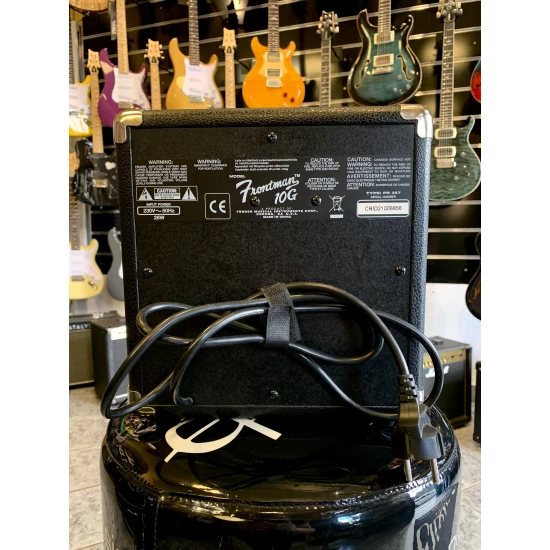 Fender Frontman G10 gitárkombó (használt)