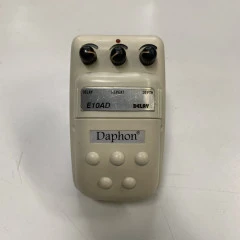 Daphon E10AD Analog Delay effekt pedál (használt)