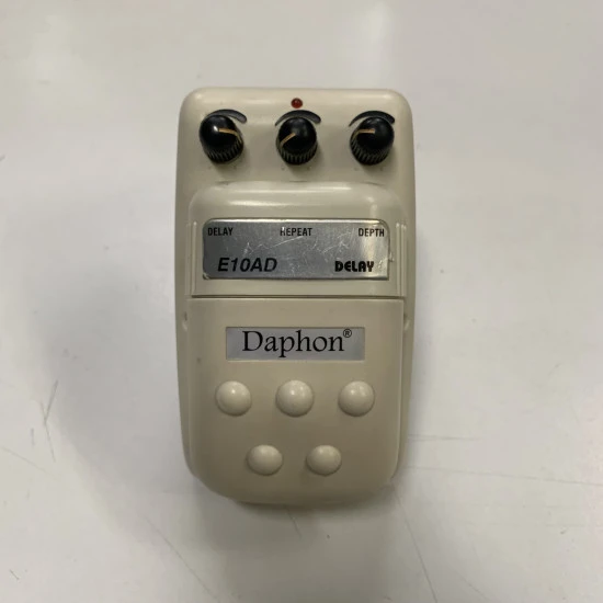 Daphon E10AD Analog Delay effekt pedál (használt)