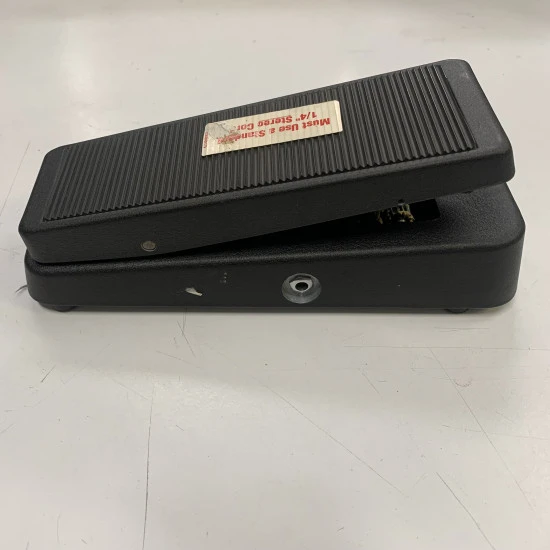 Jim Dunlop Uni-Vibe Foot Controller (kicsomagolt)