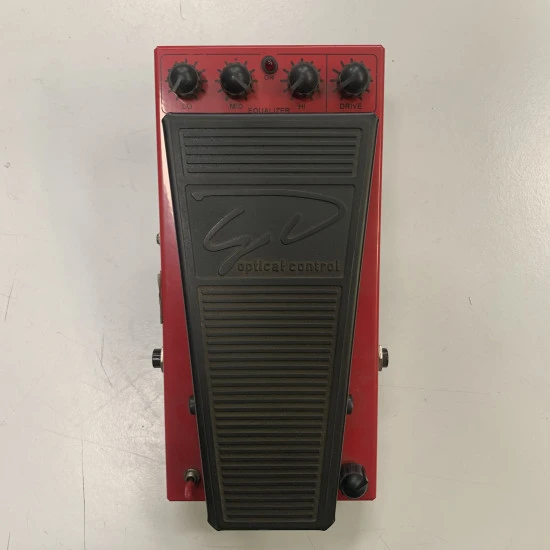 George Dennis Wizard Rock Pedal