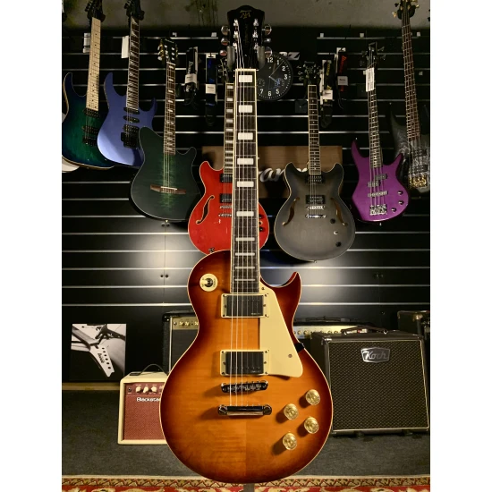Craftsman by MT MSC-60 Vintage Sunburst (bemutatódarab)