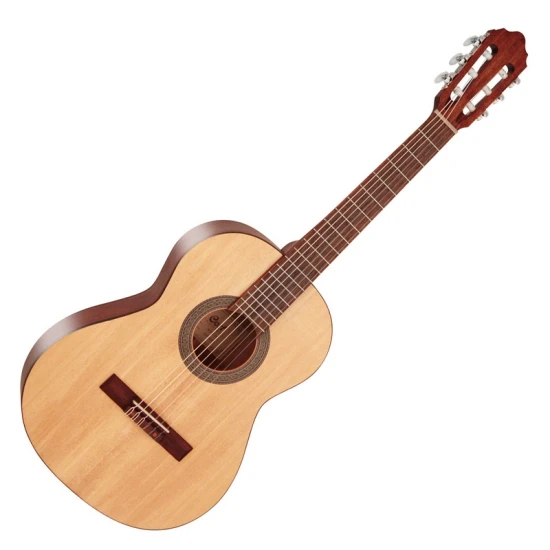 Cort AC200 3/4 OP klasszikus gitár tokkal