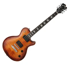 FGN Fujigen Expert Flame Flamed Top Vintage Violin