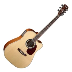 Cort MR730FX NAT elektro-akusztikus gitár