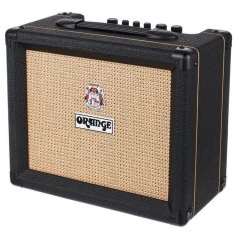 Orange Crush 20 Black 20W gitárkombó