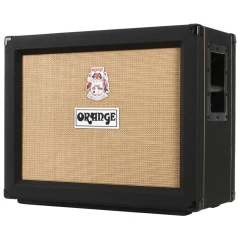 Orange PPC212OB Black 120W gitárláda