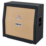 Orange PPC412 Black 240W egyenes gitárláda