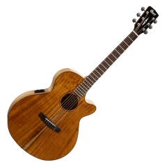 Cort SFX Myrtlewood NAT elektro-akusztikus gitár