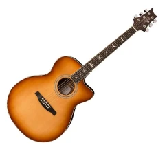 PRS SE A40E Angelus Tobacco Burst