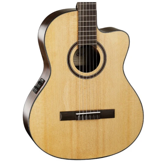 Cort AC160CF NAT elektro-klasszikus gitár
