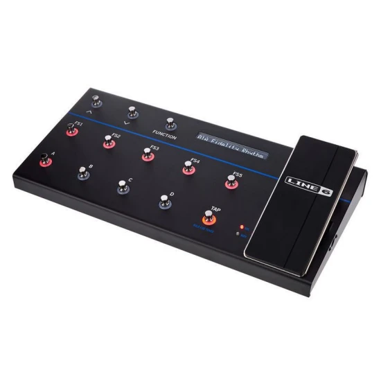 Line6 FBV 3 footswitch