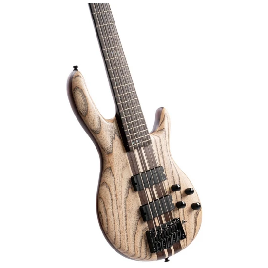 Cort A5 Ultra Ash ENB 5 húros basszusgitár tokkal