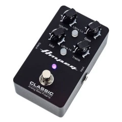 Ampeg Classic Analog Bass Preamp pedál